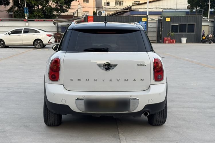 Used MINI Countryman 2013 1.6T COOPER ALL4 Fun Exterior 4