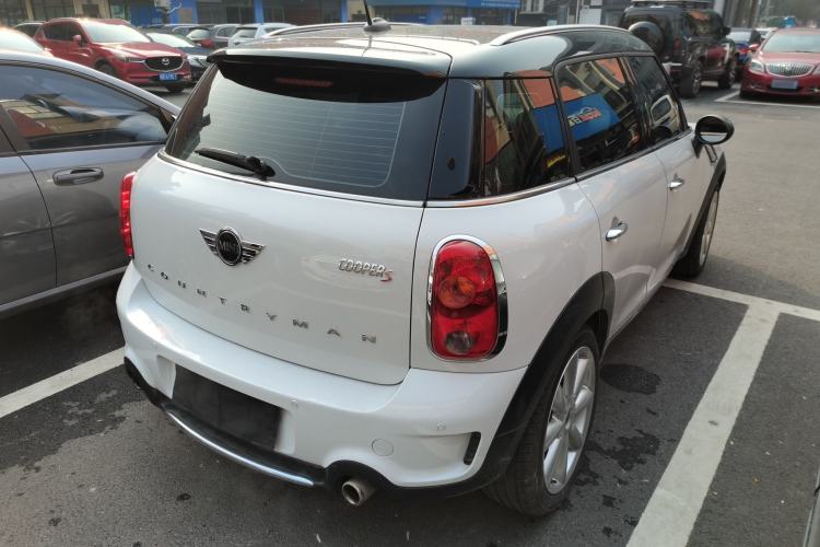 Used MINI Countryman 2013 1.6T COOPER S ALL4 5-seater Custom Edition Exterior 5