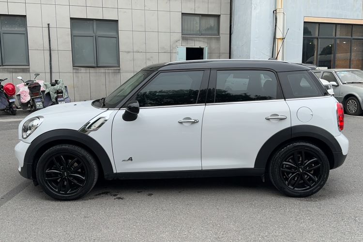 Used MINI Countryman 2013 1.6T COOPER ALL4 Excitement Exterior 5
