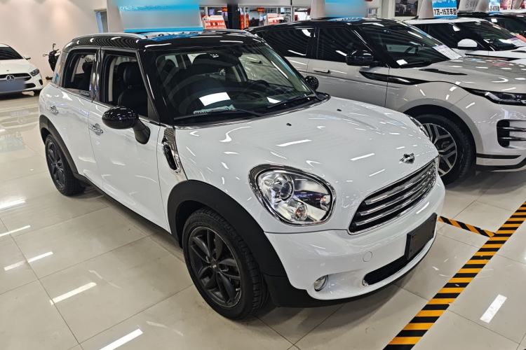 Used MINI Countryman 2013 1.6T COOPER ALL4 Excitement Exterior 5