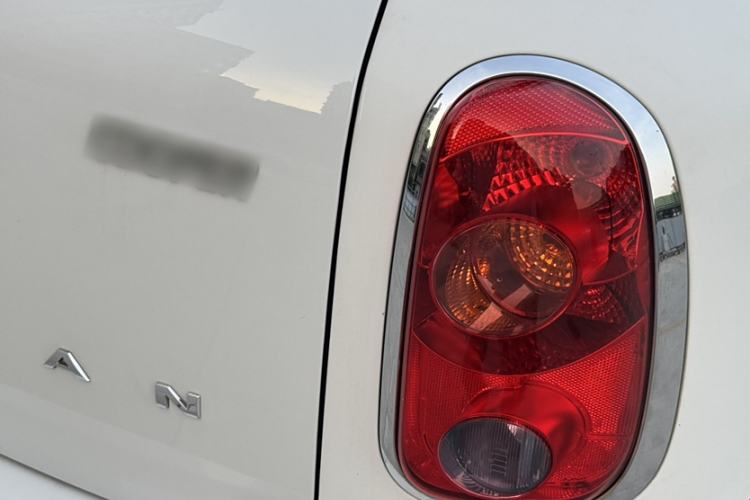 Used MINI Countryman 2013 1.6T COOPER ALL4 Fun Exterior 5