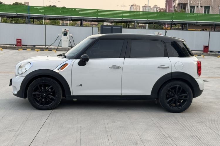 Used MINI Countryman 2013 1.6T COOPER ALL4 Fun Exterior 6