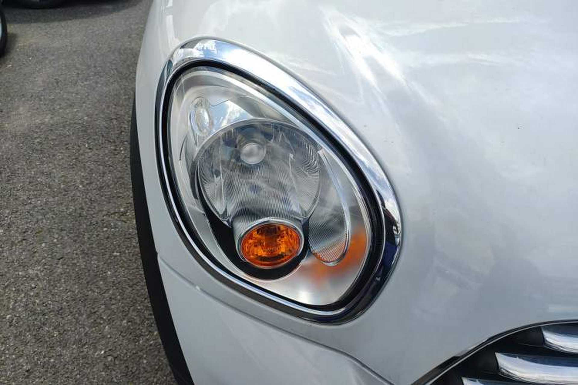 Used MINI Countryman 2013 1.6T COOPER ALL4 Fun Exterior 6