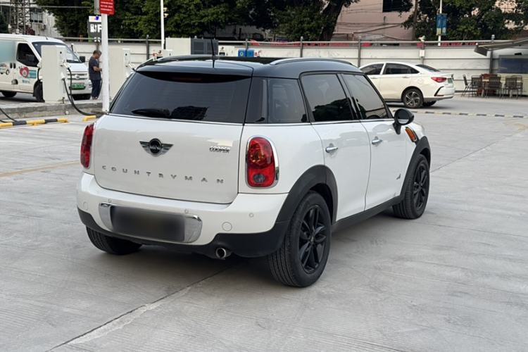 Used MINI Countryman 2013 1.6T COOPER ALL4 Fun Exterior 7
