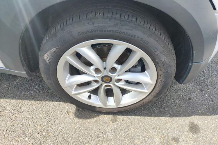 Used MINI Countryman 2013 1.6T COOPER ALL4 Fun Exterior 7