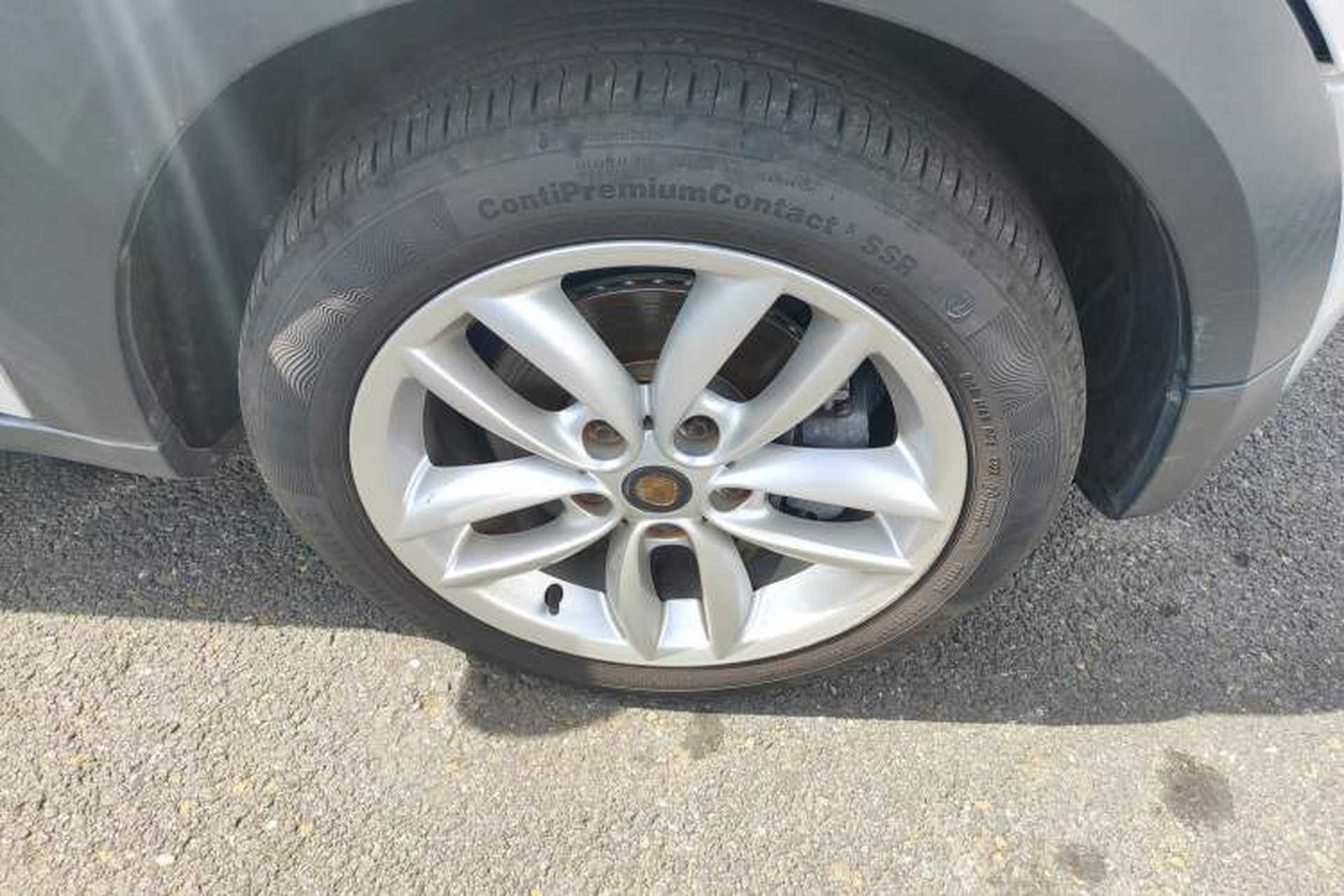 Used MINI Countryman 2013 1.6T COOPER ALL4 Fun Exterior 7