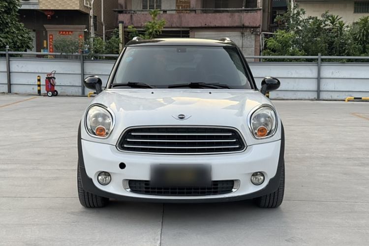Used MINI Countryman 2013 1.6T COOPER ALL4 Fun Exterior 8