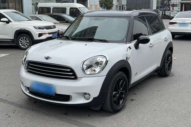 Used MINI Countryman 2013 1.6T COOPER ALL4 Excitement