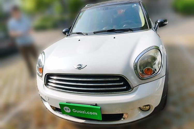 Used MINI Countryman 2013 1.6T COOPER ALL4 Fun Front