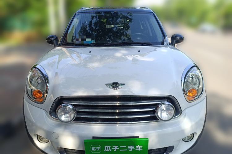 Used MINI Countryman 2013 1.6T COOPER ALL4 Fun Front