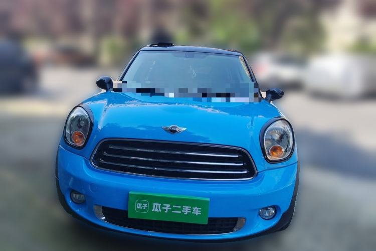 Used MINI Countryman 2013 1.6T COOPER ALL4 Fun Front