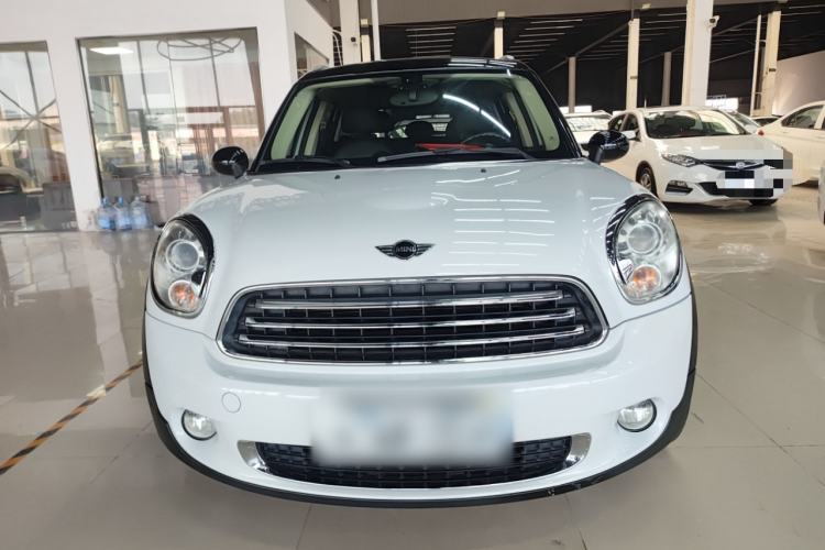 Used MINI Countryman 2013 1.6T COOPER ALL4 Excitement Front