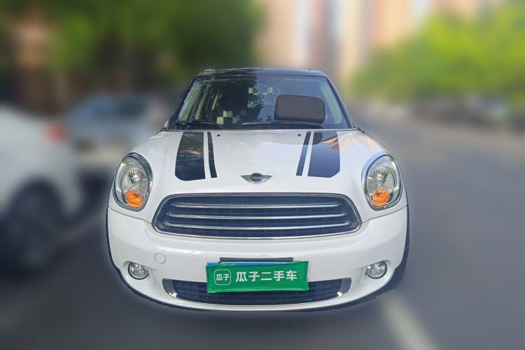 Used MINI Countryman 2013 1.6T COOPER ALL4 Fun Front