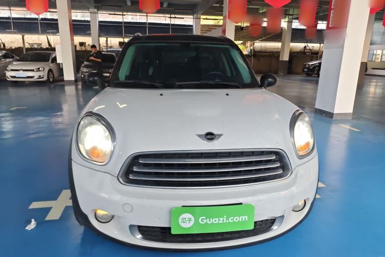 Used MINI Countryman 2013 1.6T COOPER ALL4 Fun Front