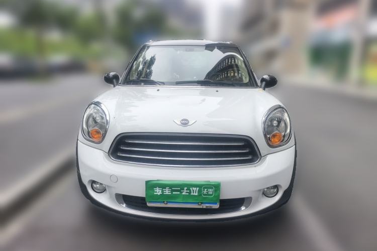 Used MINI Countryman 2013 1.6T COOPER ALL4 Excitement Front