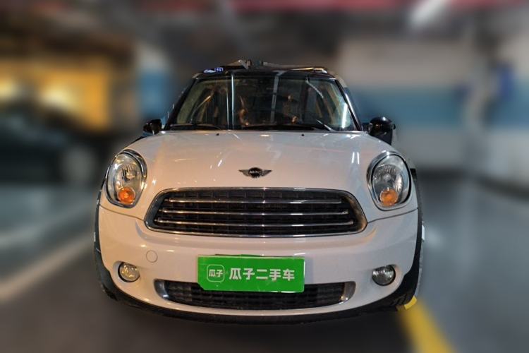 Used MINI Countryman  Front