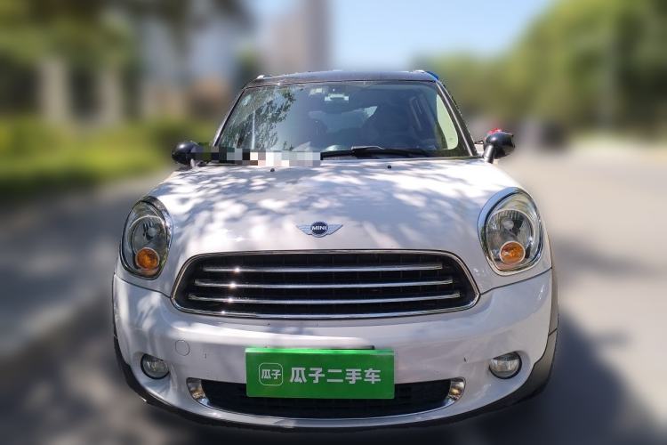Used MINI Countryman 2013 1.6T COOPER ALL4 Fun Front