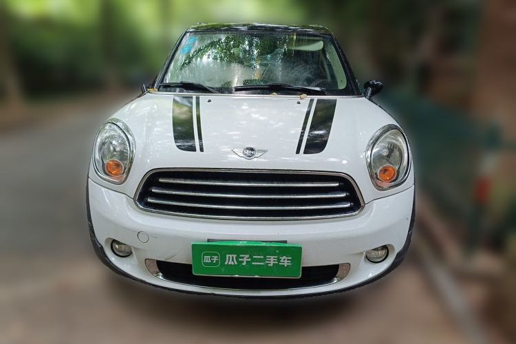Used MINI Countryman 2013 1.6T COOPER ALL4 Fun Front