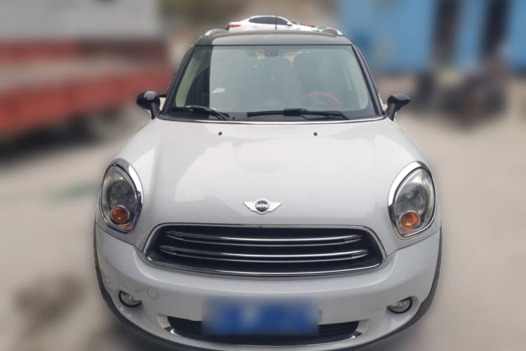 Used MINI Countryman 2013 1.6T COOPER ALL4 Excitement Front