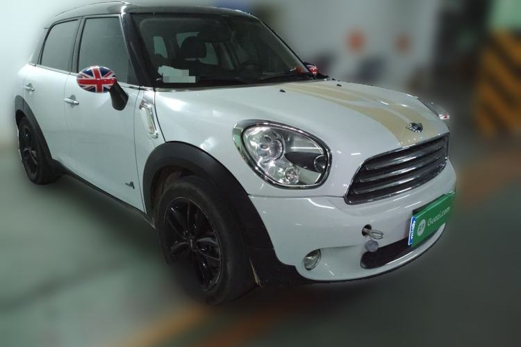 Used MINI Countryman 2013 1.6T COOPER ALL4 Excitement Front Right 45 Deg