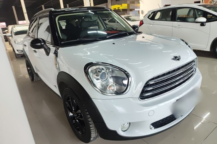 Used MINI Countryman 2013 1.6T COOPER ALL4 Excitement Front Right 45 Deg