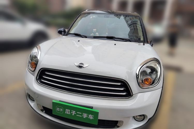 Used MINI Countryman 2013 1.6T COOPER ALL4 Fun Front