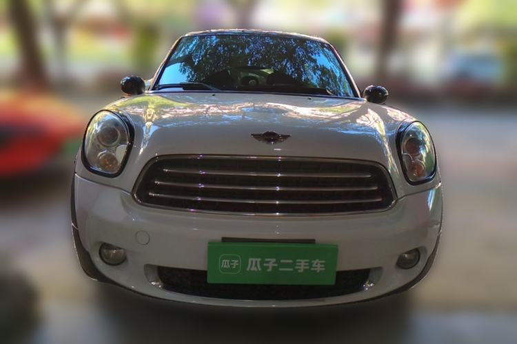 Used MINI Countryman 2013 1.6T COOPER ALL4 Excitement Front