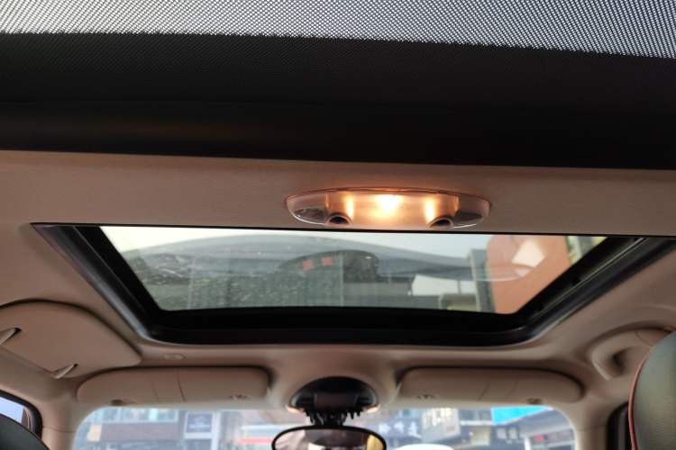 Used MINI Countryman 2013 1.6T COOPER S ALL4 5-seater Custom Edition Headliner