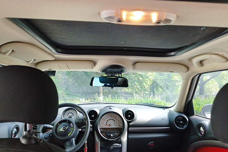 Used MINI Countryman 2013 1.6T COOPER ALL4 Fun Headliner