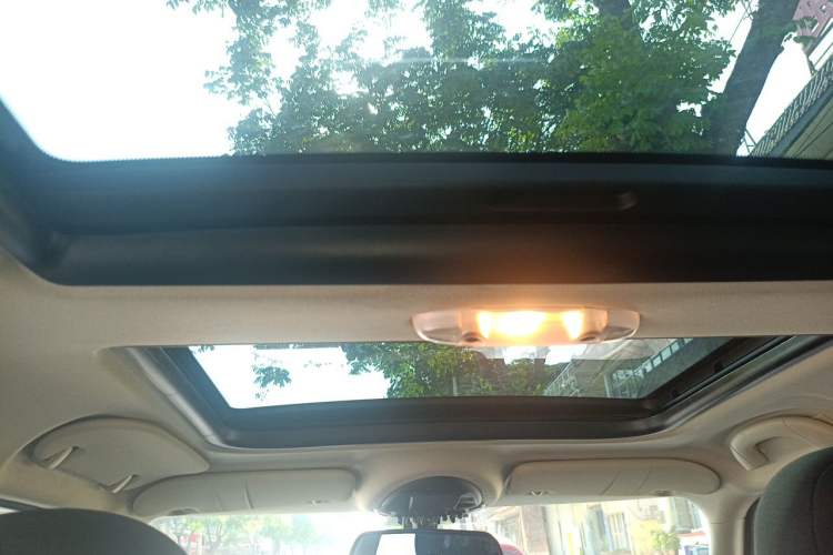 Used MINI Countryman 2013 1.6T COOPER ALL4 Fun Headliner