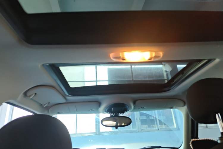 Used MINI Countryman 2013 1.6T COOPER ALL4 Fun Headliner