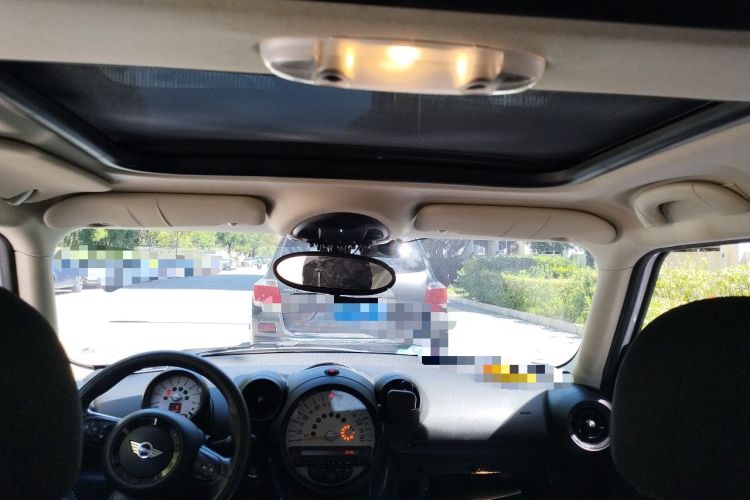 Used MINI Countryman 2013 1.6T COOPER ALL4 Fun Headliner