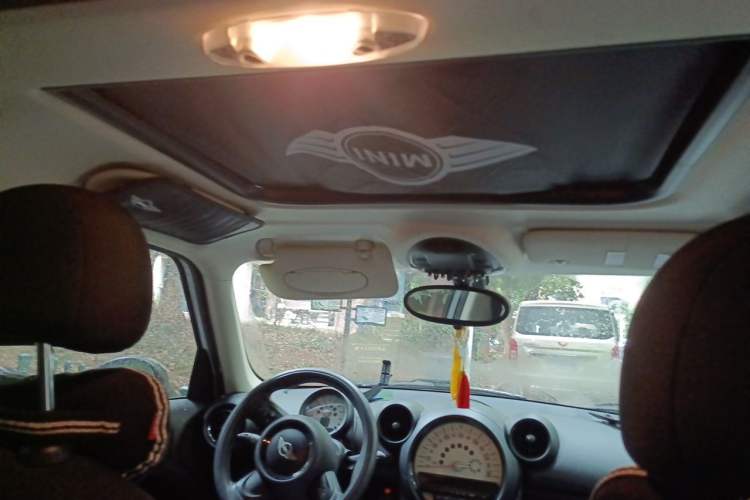 Used MINI Countryman 2013 1.6T COOPER ALL4 Fun Headliner