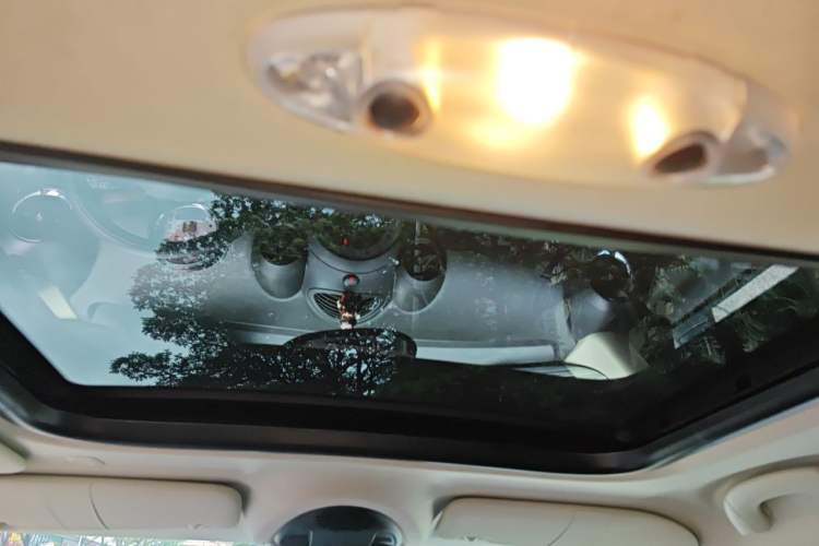 Used MINI Countryman 2013 1.6T COOPER S ALL4 Ski Edition Headliner