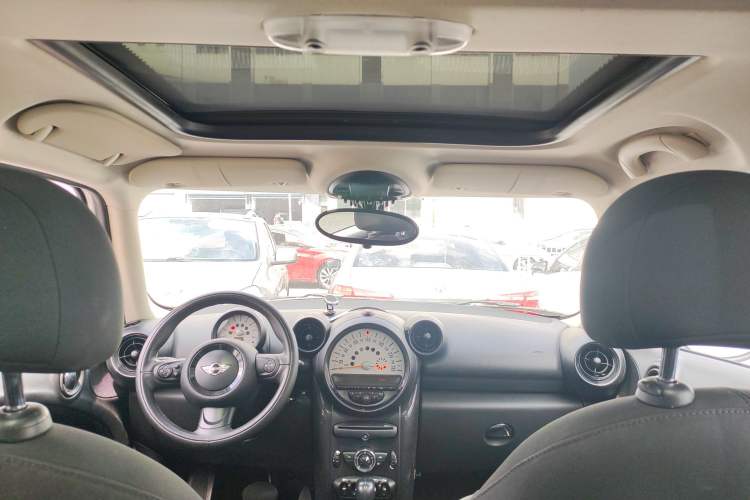 Used MINI Countryman 2013 1.6T COOPER ALL4 Fun Headliner