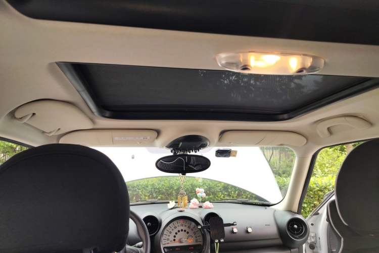 Used MINI Countryman 2013 1.6T COOPER ALL4 Fun Headliner