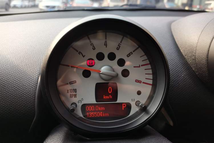 Used MINI Countryman 2013 1.6T COOPER S ALL4 5-seater Custom Edition Instrument Cluster
