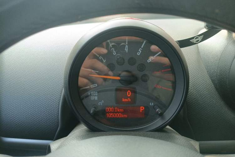 Used MINI Countryman 2013 1.6T COOPER ALL4 Fun Instrument Cluster