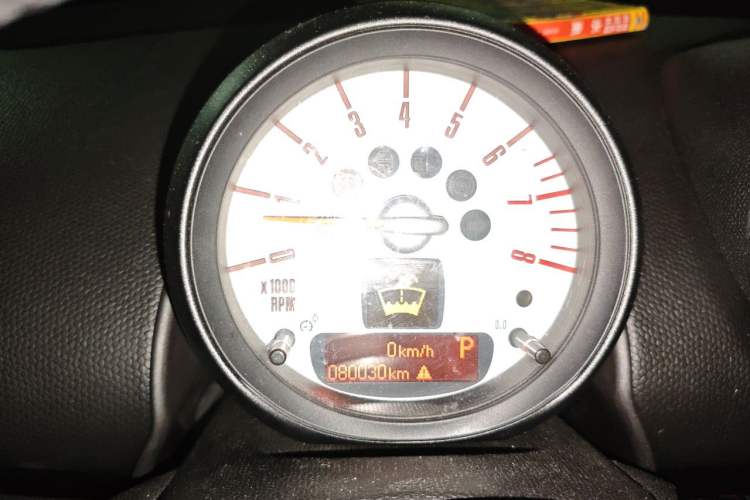 Used MINI Countryman 2013 1.6T COOPER ALL4 Excitement Instrument Cluster