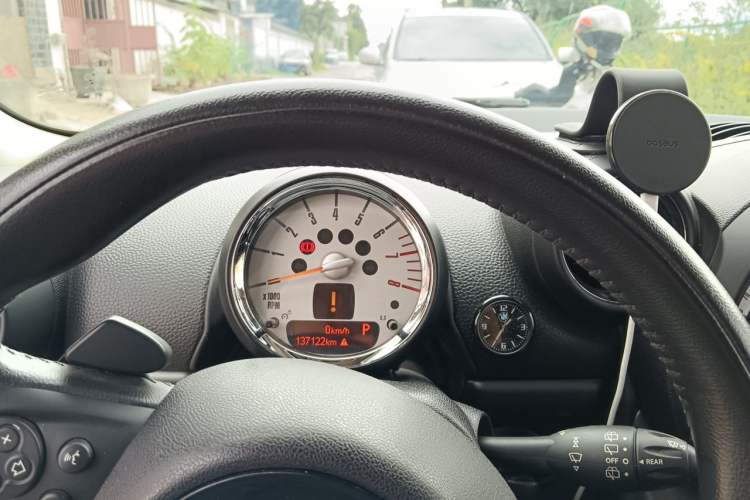 Used MINI Countryman 2013 1.6T COOPER S ALL4 Ski Edition Instrument Cluster