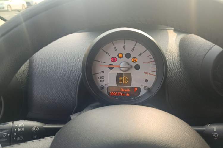 Used MINI Countryman 2013 1.6T COOPER ALL4 Fun Instrument Cluster