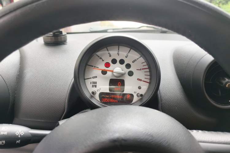 Used MINI Countryman 2013 1.6T COOPER ALL4 Excitement Instrument Cluster