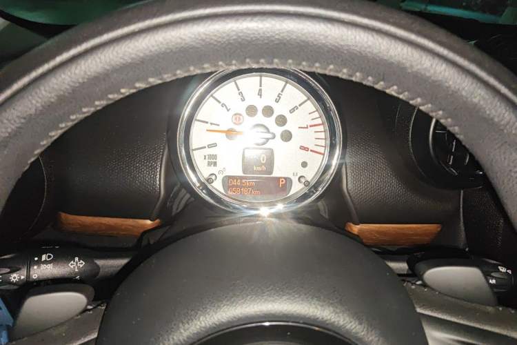 Used MINI Countryman 2013 1.6T COOPER S ALL4 Ski Edition Instrument Cluster