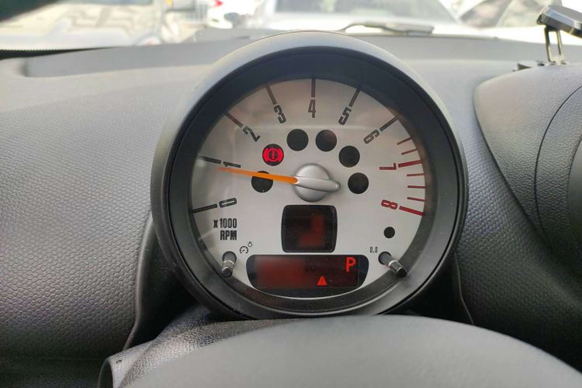 Used MINI Countryman 2013 1.6T COOPER ALL4 Fun Instrument Cluster