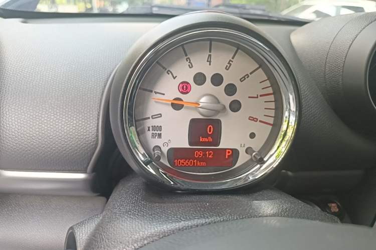 Used MINI Countryman 2013 1.6T COOPER S ALL4 5-seater Custom Edition Instrument Cluster