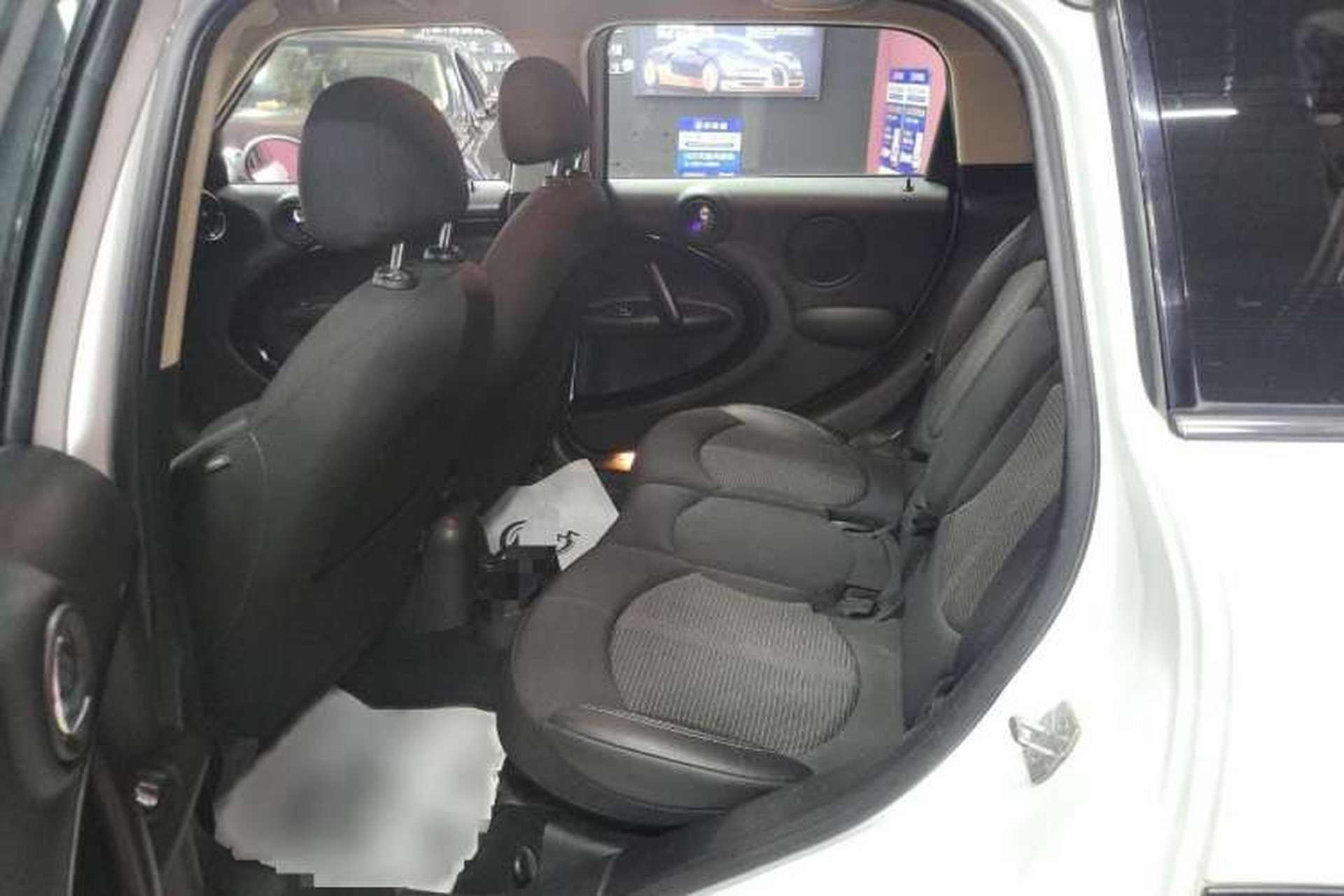 Used MINI Countryman 2013 1.6T COOPER ALL4 Fun Interior 1