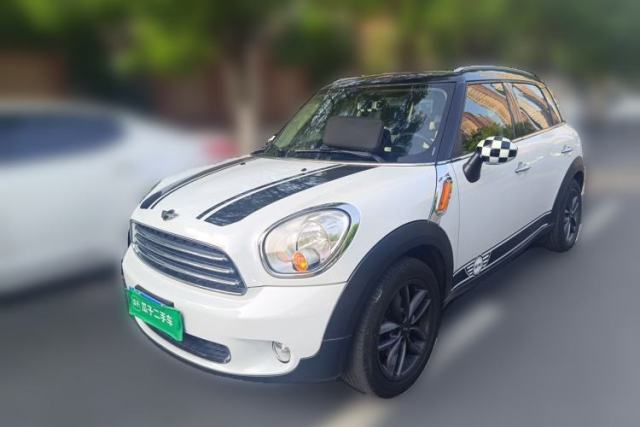 Used MINI Countryman 2013 1.6T COOPER ALL4 Fun
