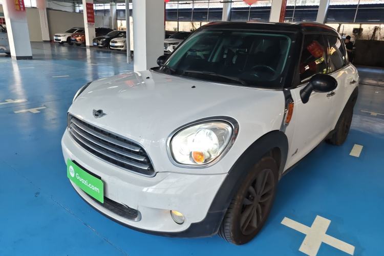 Used MINI Countryman 2013 1.6T COOPER ALL4 Fun Guazi used car, China used car export, Used car for sale, Used cars, Cheapest cars for sale