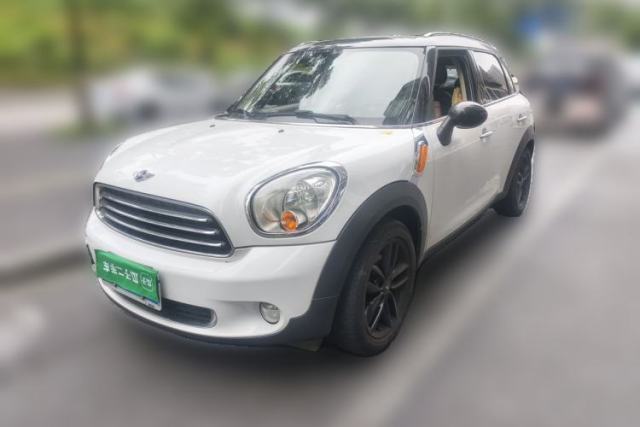 Used MINI Countryman 2013 1.6T COOPER ALL4 Excitement