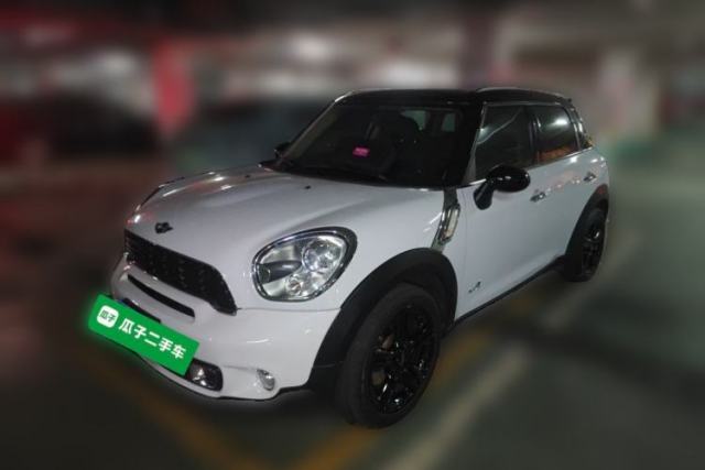 Used MINI Countryman 2013 1.6T COOPER S ALL4 Ski Edition